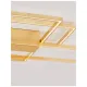 Lustra Plafon BILBAO Nova Luce Modern, Led, 9508432, Grecia