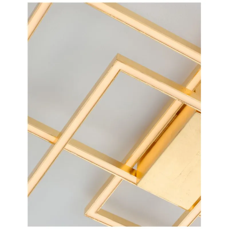 Lustra Plafon BILBAO Nova Luce Modern, Led, 9508432, Grecia