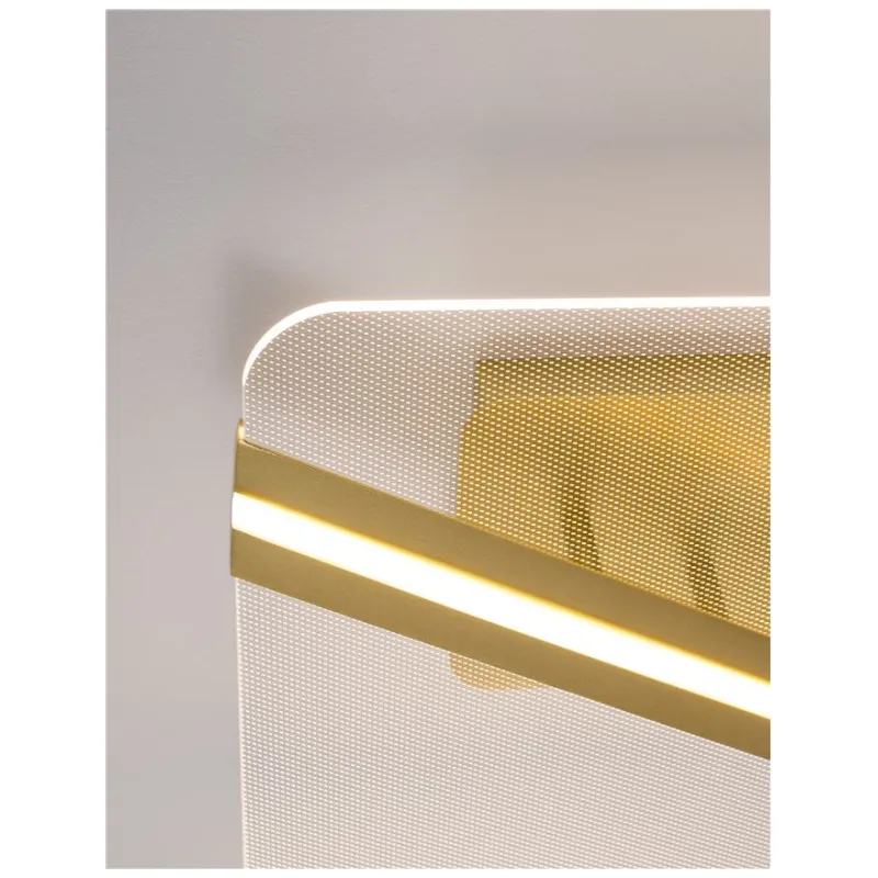 Aplica JERTUNA Nova Luce Modern, Led, 9545221, Grecia