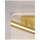 Aplica JERTUNA Nova Luce Modern, Led, 9545221, Grecia