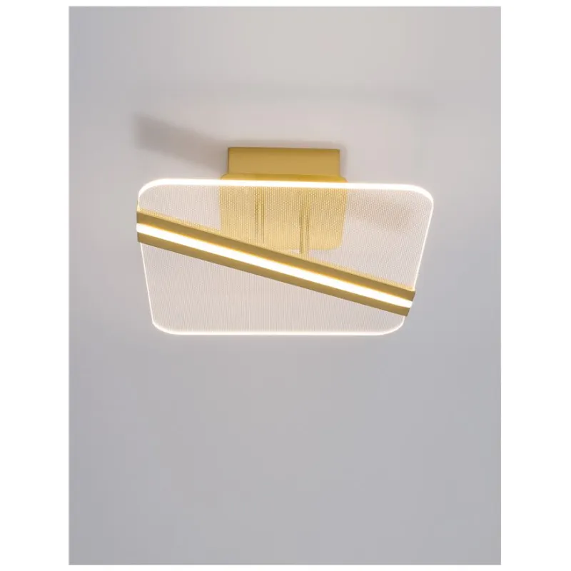 Aplica JERTUNA Nova Luce Modern, Led, 9545221, Grecia