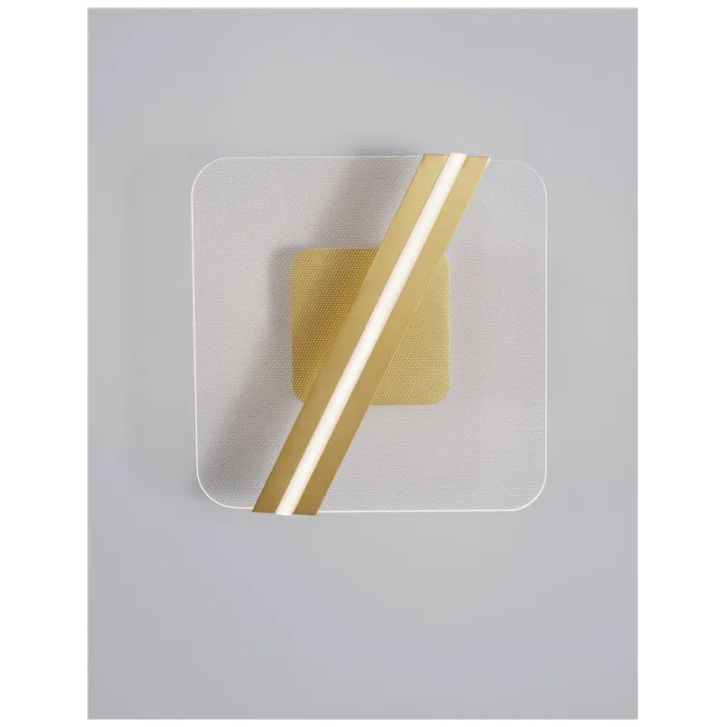 Aplica JERTUNA Nova Luce Modern, Led, 9545221, Grecia