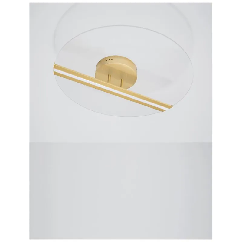 Plafoniera JERTUNA Nova Luce Modern, Led, 9545330, Grecia