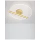 Plafoniera JERTUNA Nova Luce Modern, Led, 9545330, Grecia