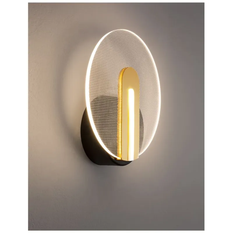 Aplica GENTI Nova Luce Modern, Led, 9545401, Grecia