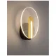 Aplica GENTI Nova Luce Modern, Led, 9545401, Grecia
