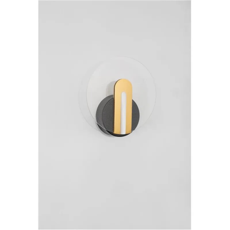 Aplica GENTI Nova Luce Modern, Led, 9545401, Grecia