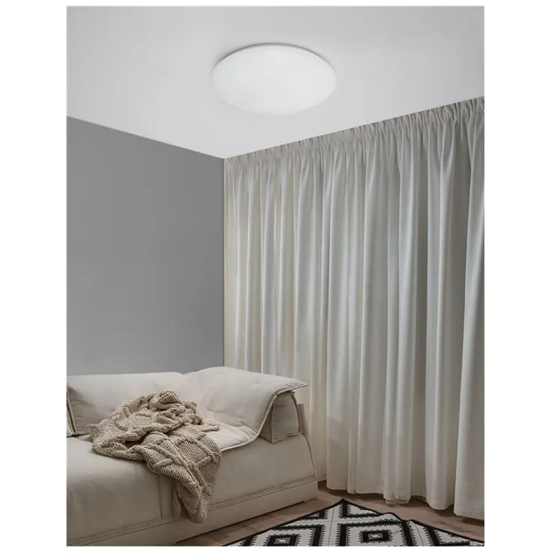 Plafoniera MINORI Nova Luce Modern, E27, 9546040, Grecia