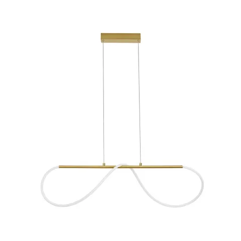 Suspensie TIRIAC Nova Luce Modern, Led, 9548103, Grecia