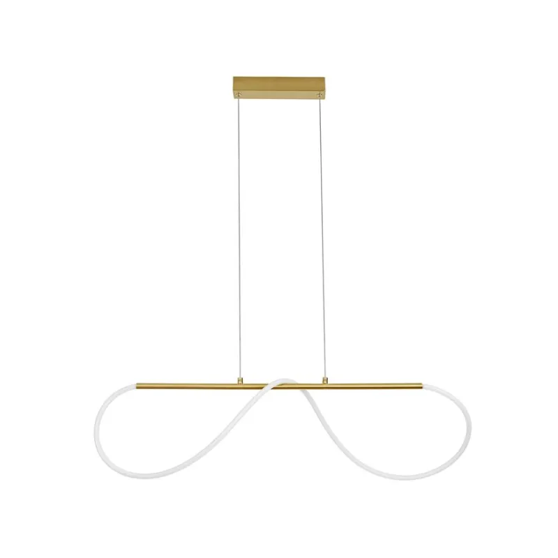 Suspensie TIRIAC Nova Luce Modern, Led, 9548103, Grecia