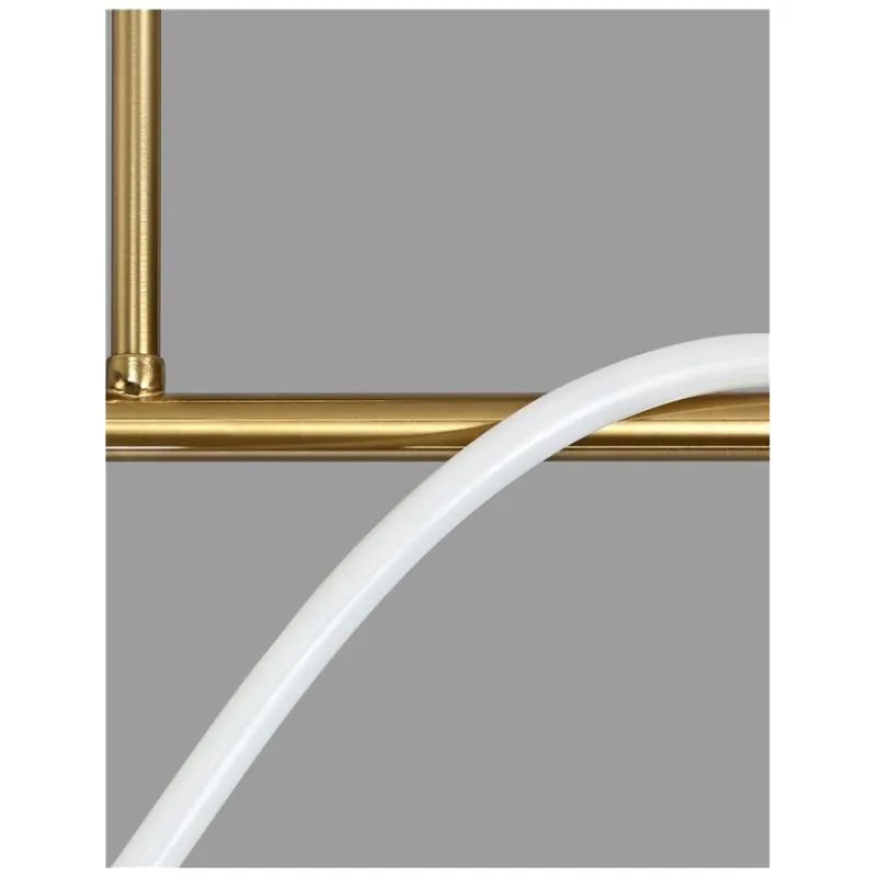 Suspensie TIRIAC Nova Luce Modern, Led, 9548103, Grecia