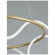 Suspensie TIRIAC Nova Luce Modern, Led, 9548104, Grecia