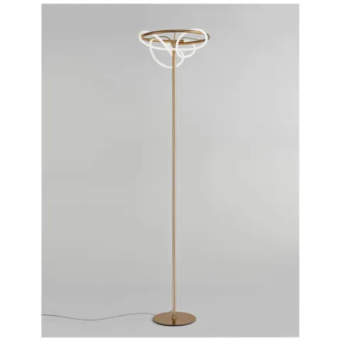 Lampadar TIRIAC Nova Luce Modern, Led, 9548106, Grecia