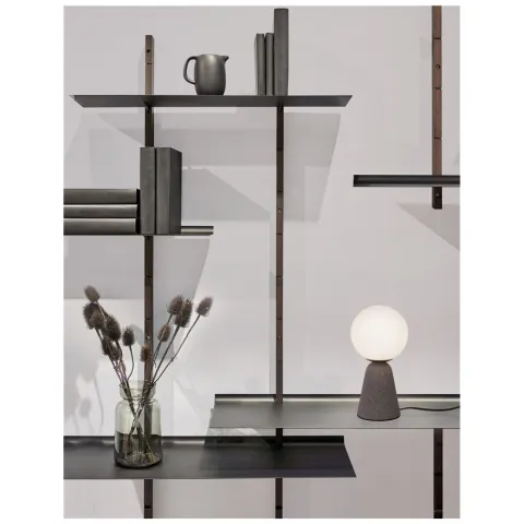 Veioza ORION Nova Luce Modern, G9, 9577010, Grecia