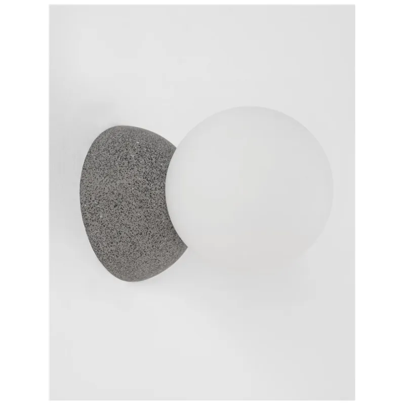 Plafoniera ZERO Nova Luce Modern, G9, 9577012, Grecia