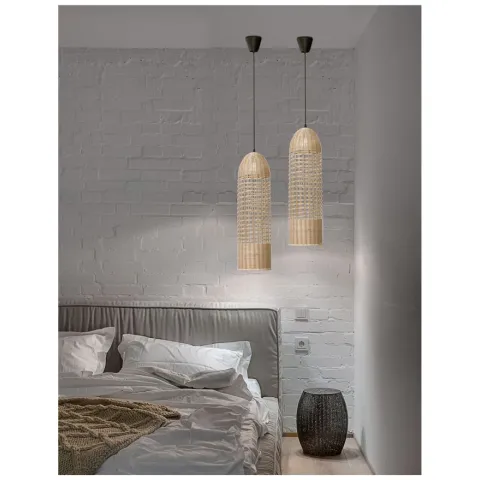 Pendul MIA Nova Luce Modern, E27, 9585081, Grecia