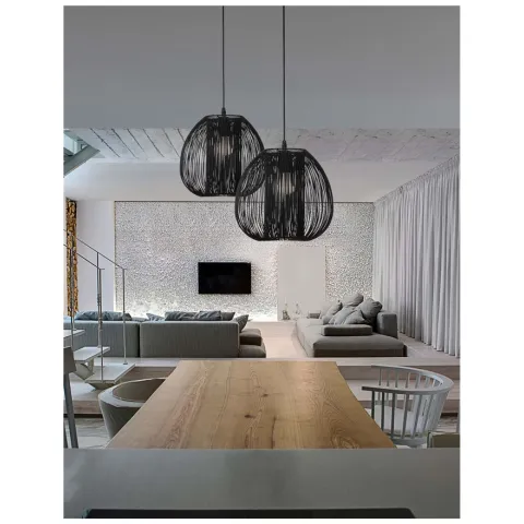 Pendul DESIRE Nova Luce Modern, E27, 9586151, Grecia