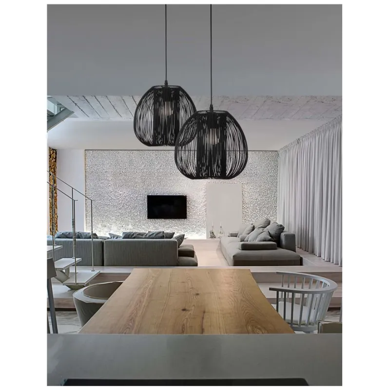 Pendul DESIRE Nova Luce Modern, E27, 9586151, Grecia