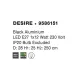 Pendul DESIRE Nova Luce Modern, E27, 9586151, Grecia