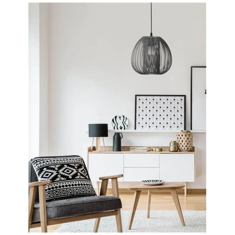 Pendul DESIRE Nova Luce Modern, E27, 9586153, Grecia