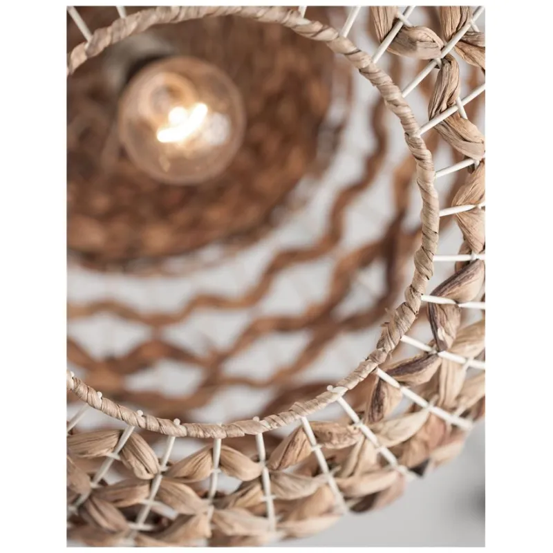 Pendul GRIFFIN Nova Luce Modern, E27, 9587121, Grecia