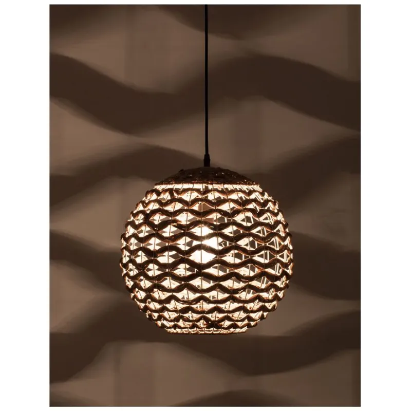 Pendul GRIFFIN Nova Luce Modern, E27, 9587121, Grecia