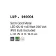 Lustra Spot LUP Nova Luce Modern, GU10, 960004, Grecia