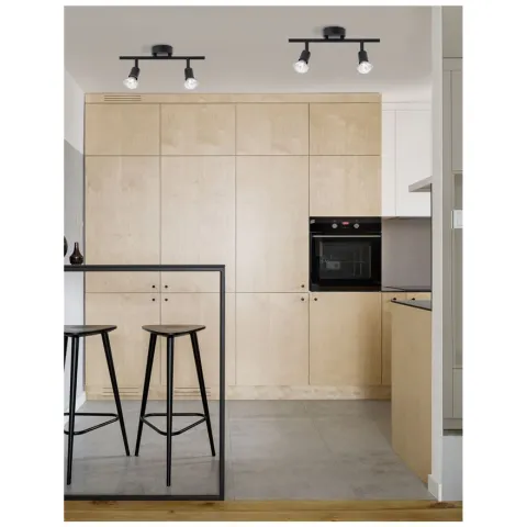 Lustra Spot LUP Nova Luce Modern, GU10, 960006, Grecia