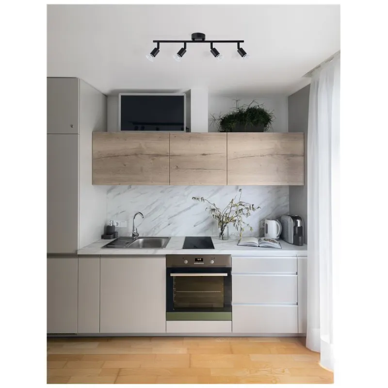 Lustra Spot LUP Nova Luce Modern, GU10, 960008, Grecia