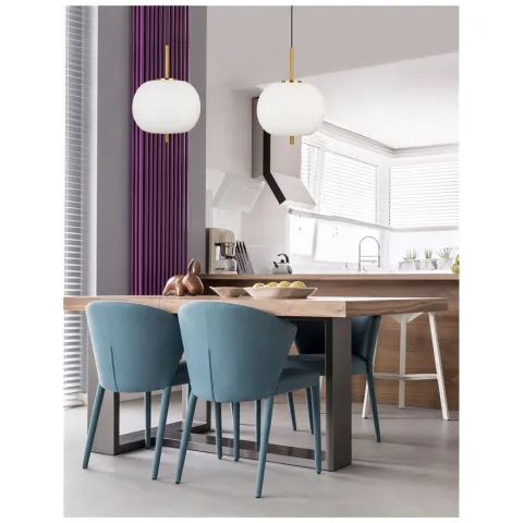 Pendul LATO Nova Luce Modern, E27, 9624061, Grecia