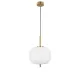 Pendul LATO Nova Luce Modern, E27, 9624061, Grecia