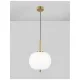 Pendul LATO Nova Luce Modern, E27, 9624061, Grecia