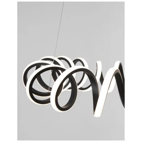 Suspensie ZINIA Nova Luce Modern, Led, 9817461, Grecia