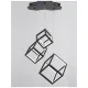 Suspensie GABBIA Nova Luce Modern, Led, 9818231, Grecia