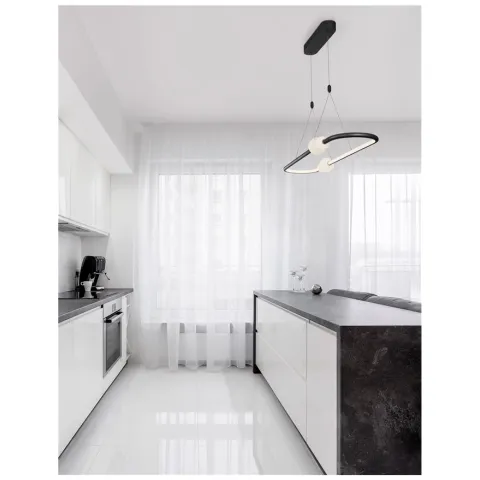 Suspensie CELIA Nova Luce Modern, Led, 9820603, Grecia