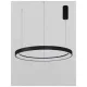 Suspensie PERTINO Nova Luce Modern, Led, 9853686, Grecia