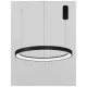 Suspensie PERTINO Nova Luce Modern, Led, 9853686, Grecia
