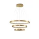 Suspensie PRESTON Nova Luce Modern, Led, 9862853, Grecia