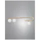 Suspensie CANTONA Nova Luce Modern, G9, 9960615, Grecia