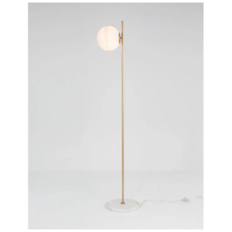 Lampadar CANTONA Nova Luce Modern, E27, 9960619, Grecia