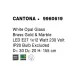 Lampadar CANTONA Nova Luce Modern, E27, 9960619, Grecia
