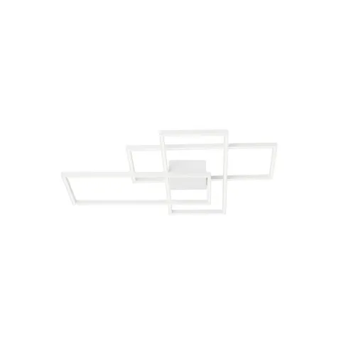 Lustra Plafon BILBAO Nova Luce Modern, Led, 9977001, Grecia