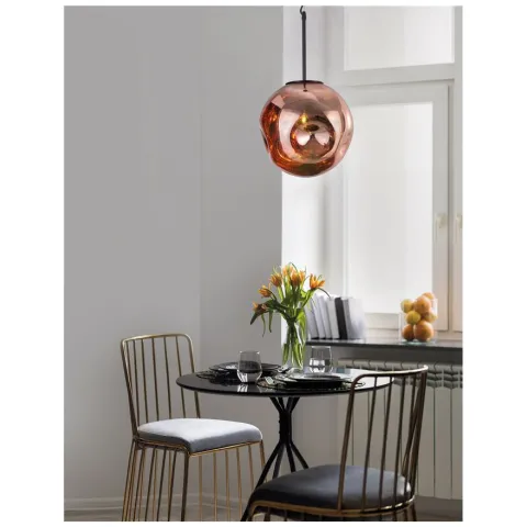 Pendul MAYAN Nova Luce Modern, E27, 9988105, Grecia