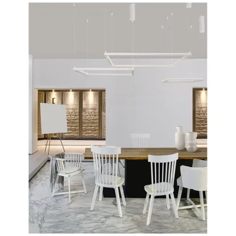 Suspensie ETERNA Nova Luce Modern, Led, 9990731, Grecia