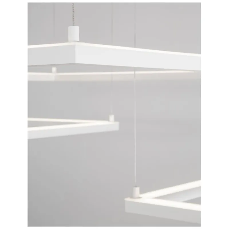 Suspensie ETERNA Nova Luce Modern, Led, 9990731, Grecia
