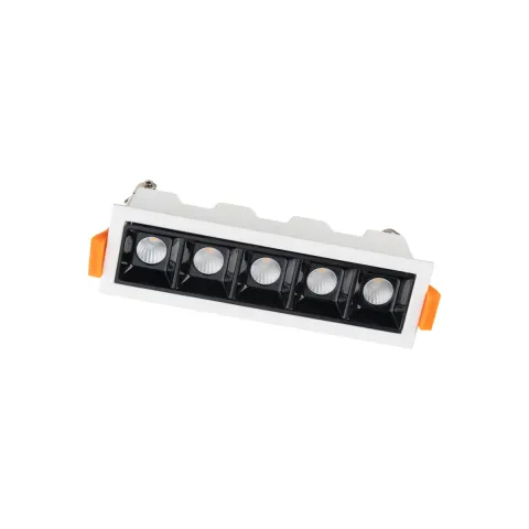 Spot Incastrat Mini Led Recessed 10042 Nowodvorski LED, Alb, Polonia