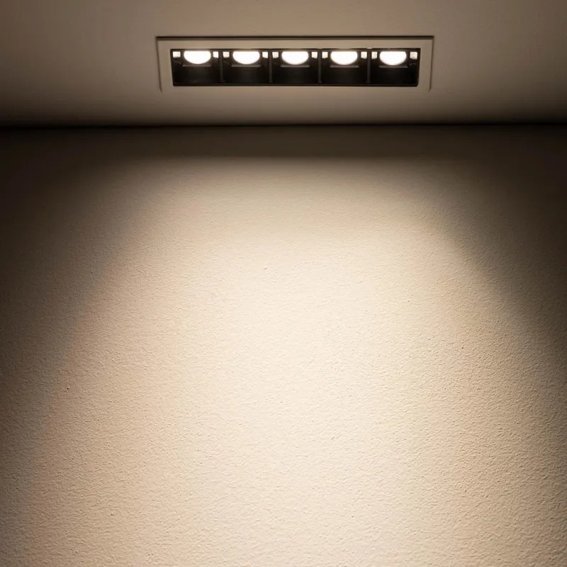 Spot Incastrat Mini Led Recessed 10042 Nowodvorski LED, Alb, Polonia
