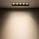 Spot Incastrat Mini Led Recessed 10042 Nowodvorski LED, Alb, Polonia