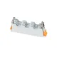 Spot Incastrat Mini Led Recessed 10042 Nowodvorski LED, Alb, Polonia