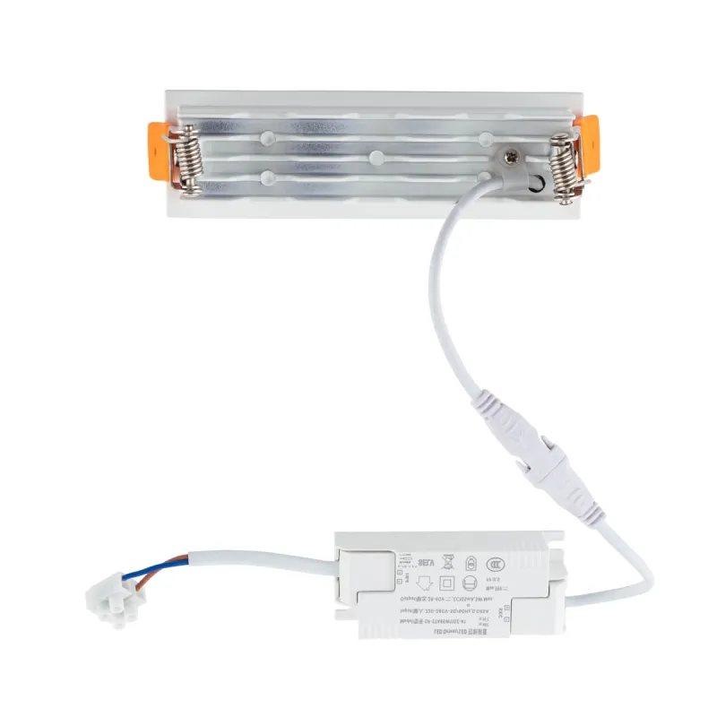 Spot Incastrat Mini Led Recessed 10042 Nowodvorski LED, Alb, Polonia